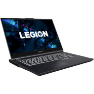Ноутбук LENOVO Legion 5 17ITH6H Phantom Blue (82JM0044RA)