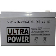 Акумуляторна батарея ULTRA POWER GP9-12 (12В, 9Агод)