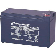 Аккумуляторная батарея POWERWALKER PWB12-7 (12В, 7Ач)