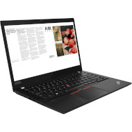 Ноутбук LENOVO ThinkPad T14 Gen 2 Black (20W0012XRA)
