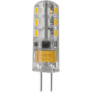 Лампочка LED EUROLAMP G4 2W 4000K 12V (LED-G4-0240(12))
