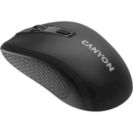 Мышь CANYON MW-7 Black (CNE-CMSW07B)