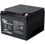 Аккумуляторная батарея OZ POWER OZ12V024 (12В, 24Ач)