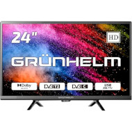 Телевізор GRUNHELM 24" LED 24H300-T2