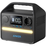 Зарядна станція ANKER 521 PowerHouse (A1720311)