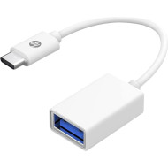 Адаптер OTG HP USB-C OTG Cable White (DHC-TC105)