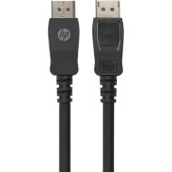 Кабель HP DisplayPort 3м Black (DHC-DP01-3M)