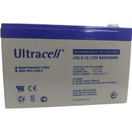 Акумуляторна батарея ULTRACELL UXL9-12 (12В, 9Агод)