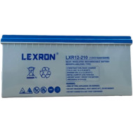 Акумуляторна батарея LEXRON LXR12-210 (12В, 210Агод)