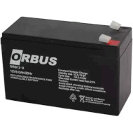 Акумуляторна батарея ORBUS ORB1290 (12В, 9Агод)