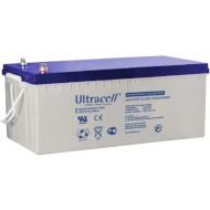 Акумуляторна батарея ULTRACELL UCG275-12 (12В, 275Агод)