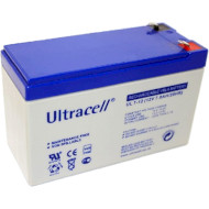 Акумуляторна батарея ULTRACELL UL7-12 (12В, 7Агод)