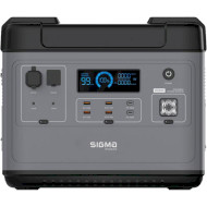 Зарядна станція SIGMA MOBILE X-power SI625APS