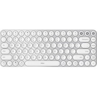Клавіатура бездротова XIAOMI MIIIW MWXKT01 Air 85 White (MWXKT01WH)