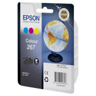 Картридж EPSON T267 Color (C13T26704010)