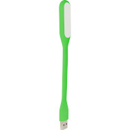 USB лампа для ноутбука/повербанка VOLTRONIC LED Lamp Green
