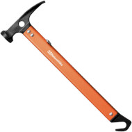 Молоток кемпінговий NATUREHIKE Aluminium Alloy Hand Grip Multi-Function Hammer Orange (NH15A010-I-OR)