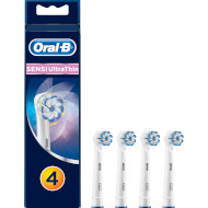 Насадка для зубной щётки BRAUN ORAL-B Sensi UltraThin EB60 4шт (80348356)