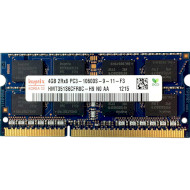 Модуль памяти HYNIX SO-DIMM DDR3 1333MHz 4GB (HMT351S6AFR8C-H9)