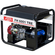 Бензиновий генератор FOGO F 6001 TRE