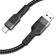 Кабель HOCO U110 USB-A to Type-C 1.2м