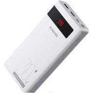 Повербанк ROMOSS Sense 8PS Pro 30W 30000mAh White (PHP30-892-1133H)