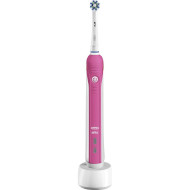 Електрична зубна щітка BRAUN ORAL-B Pro 2 2500 CrossAction Pink D501.513.2 (91177004)