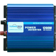 Автомобільний інвертор 24V/220V TOMMATECH MS-1200-24 1200W/2400W