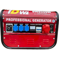 Бензиновий генератор DW 8500W