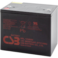 Акумуляторна батарея CSB HRL12280WFR (12В, 75Агод)