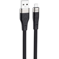Кабель HOCO X53 Angel USB-A to Micro-USB 1м Black