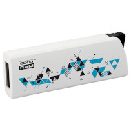 Флэшка GOODRAM UCL2 64GB USB2.0 (UCL2-0640W0R11)
