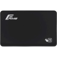 Кишеня зовнішня FRIME FHE10.25U30 2.5" SATA to USB 3.0 Black