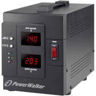 Стабілізатор напруги POWERWALKER AVR 2000 SIV