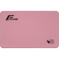 Кишеня зовнішня FRIME FHE12.25U30 2.5" SATA to USB 3.0 Pink