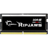Модуль пам'яті G.SKILL Ripjaws SO-DIMM DDR5 5200MHz 16GB (F5-5200S3838A16GX1-RS)