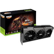 Відеокарта INNO3D GeForce RTX 4090 X3 OC (N40903-246XX-18332989)