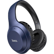 Навушники HOCO W30 Fun Move Blue