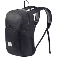 Туристичний рюкзак NATUREHIKE Ultralight Foldable Camping Backpack 22L Black (NH17A017-B-BK)