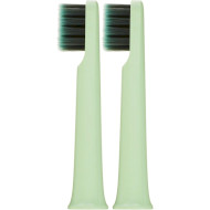 Насадка для зубной щётки ENCHEN M100 Green 2шт