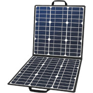 Портативна сонячна панель FLASHFISH SP100 100W 2xUSB-A, DC