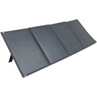 Портативна сонячна панель UTEPO 100W 1xUSB-C, 1xUSB-A, DC (UPSP100-1)