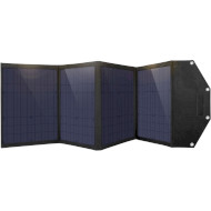 Портативна сонячна панель 2E 100W 1xUSB-C, 2xUSB-A, DC (2E-PSP0031)