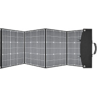 Портативна сонячна панель 2E 200W 1xUSB-C, 1xUSB-A, DC (2E-EC-200)
