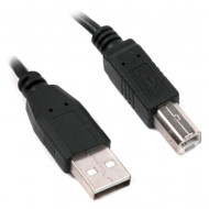 Кабель MAXXTER USB2.0 AM/BM 4.5м (U-AMBM-15)