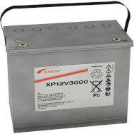 Акумуляторна батарея EXIDE GNB Sprinter XP12V3000 (12В, 92.8Агод)