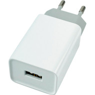 Зарядное устройство MIBRAND MI-206PRO Travel Charger USB-A, 20W PD + QC White (MIWC/206PROUB)