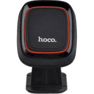 Автотримач для смартфона HOCO CA24 Lotto Series Magnetic Automotive Center Adsorbed Holder