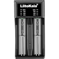 Зарядний пристрій LIITOKALA LII-C2