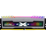 Модуль пам'яті SILICON POWER XPower Turbine RGB DDR4 3200MHz 32GB Kit 2x16GB (SP032GXLZU320BDB)